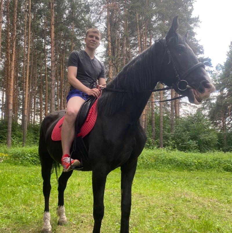 Илья Саламатов