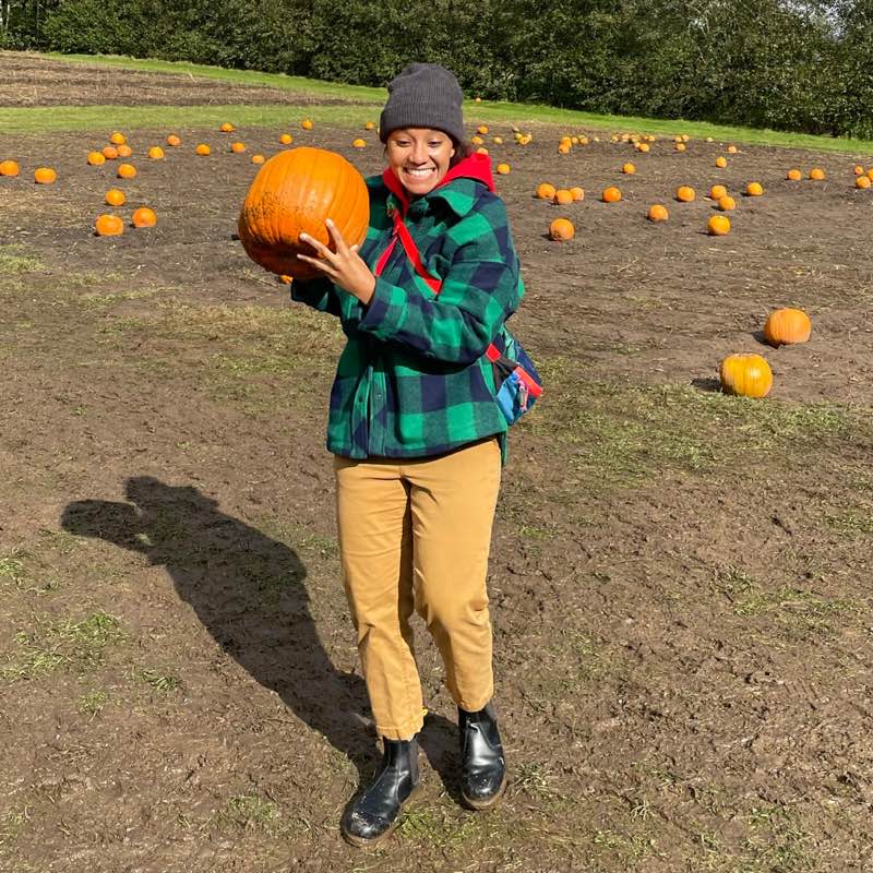 Alisha David profile