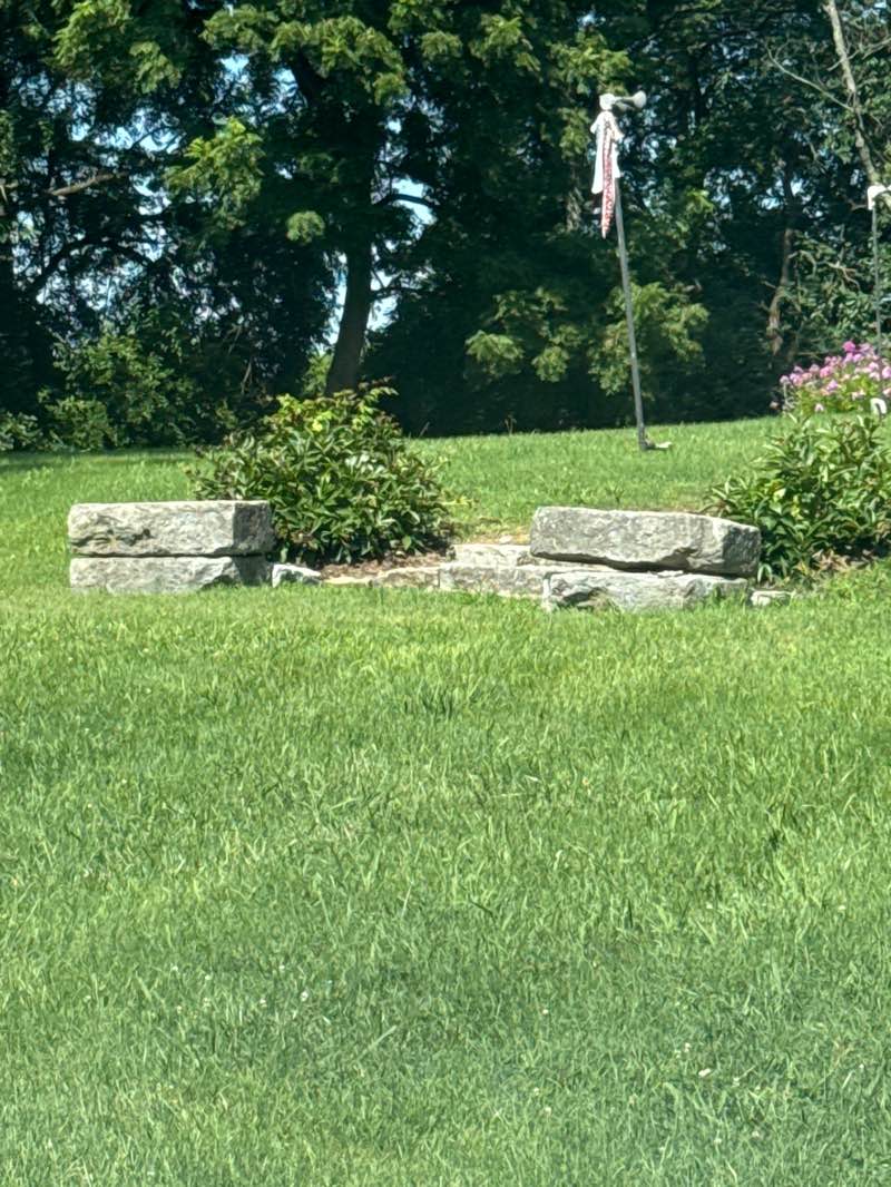 walking near me in Glenmore Mansion in summer