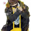 彼岸花、红的刺目