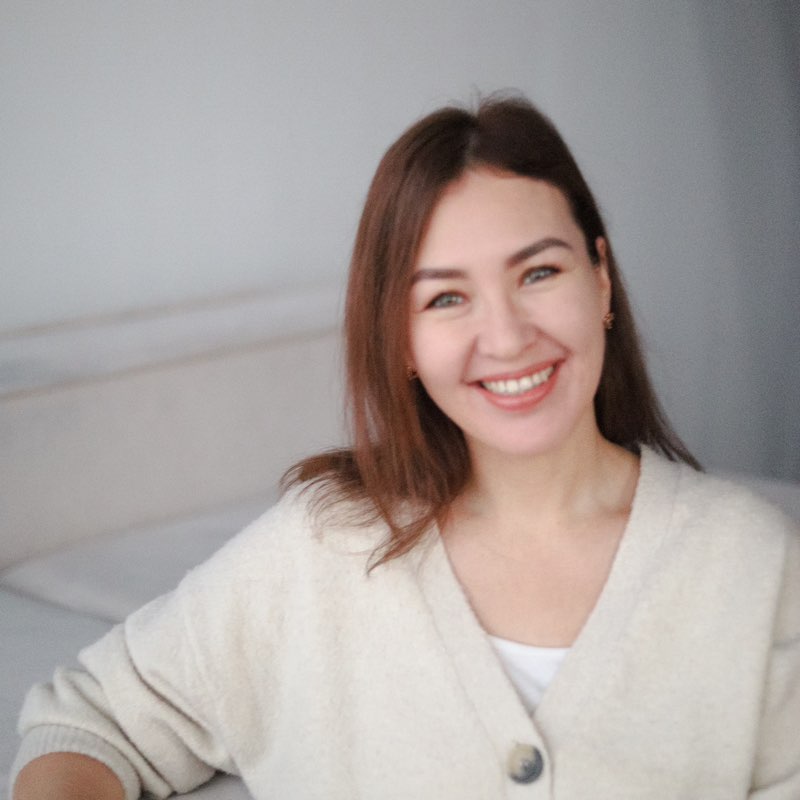 Анастасия Лазарева