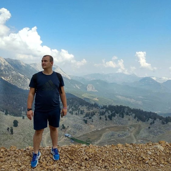 Андрей Терехов profile