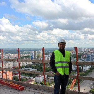 Артур Тимербаев profile