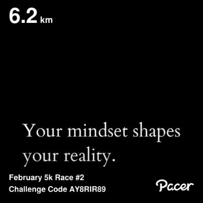 February 5k Race #2 EyeCan post image