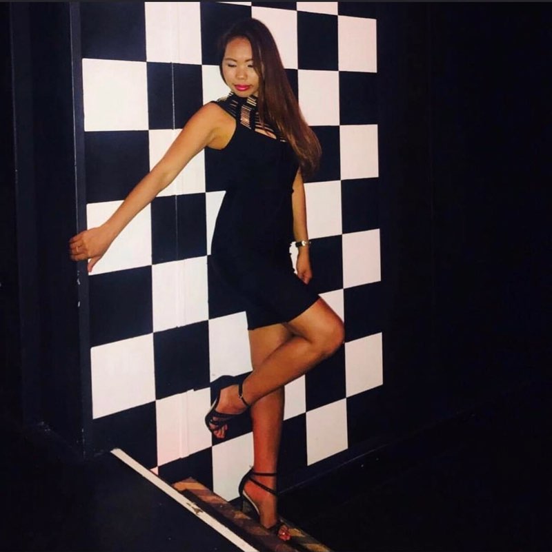 Belle Mitchell profile