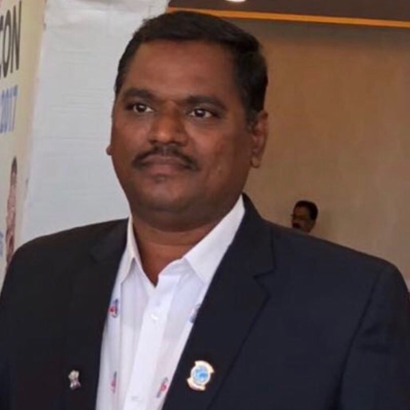 Jc HGF Mathiyazhagan M