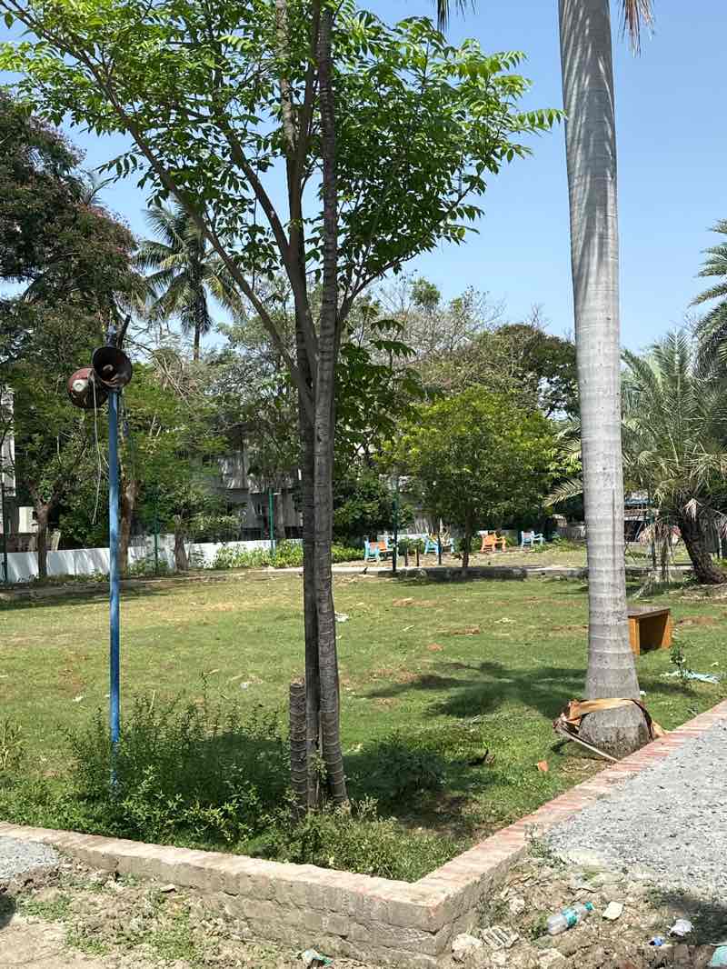 walking near me in Mahalakshmi nagar park in summer