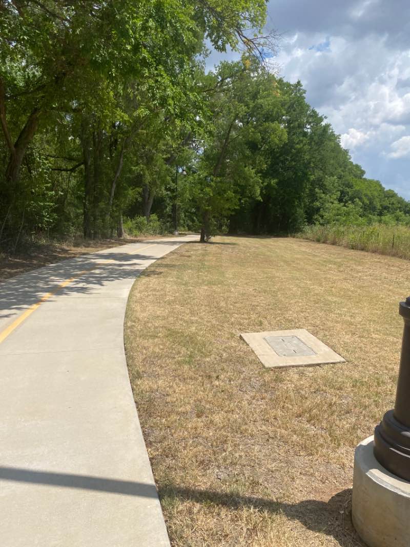 walking near me in BRT in winter