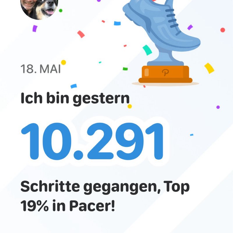 Christoph post 1