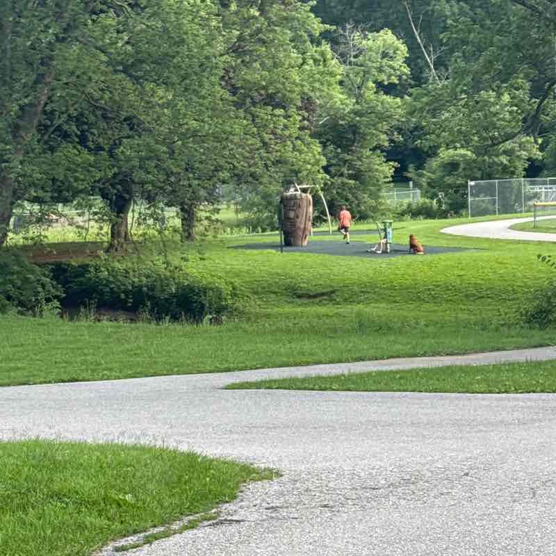 Bennett Cerf Park