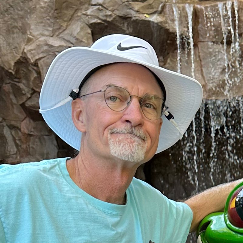 Ken in Charleston