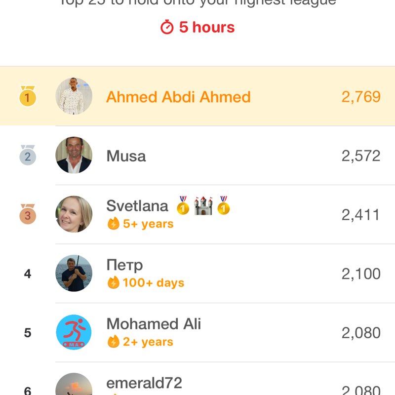 Ahmed Abdi Ahmed post 2