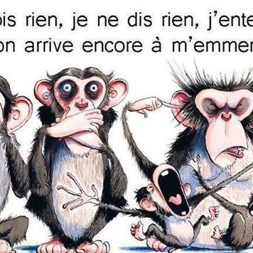 πLa joie & la bonne humeur π Richard post image