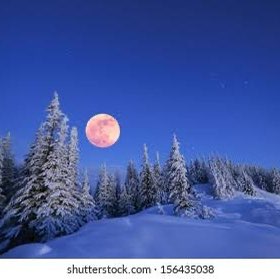 The reverse side of the Moon Richard post image