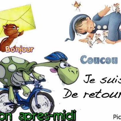 💜WALKING IS HEALTHY💜 Richard post image