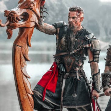 Nordic Viking Heritage Richard post image