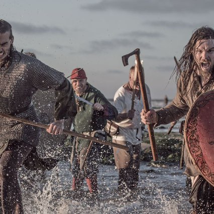 Nordic Viking Heritage Richard post image