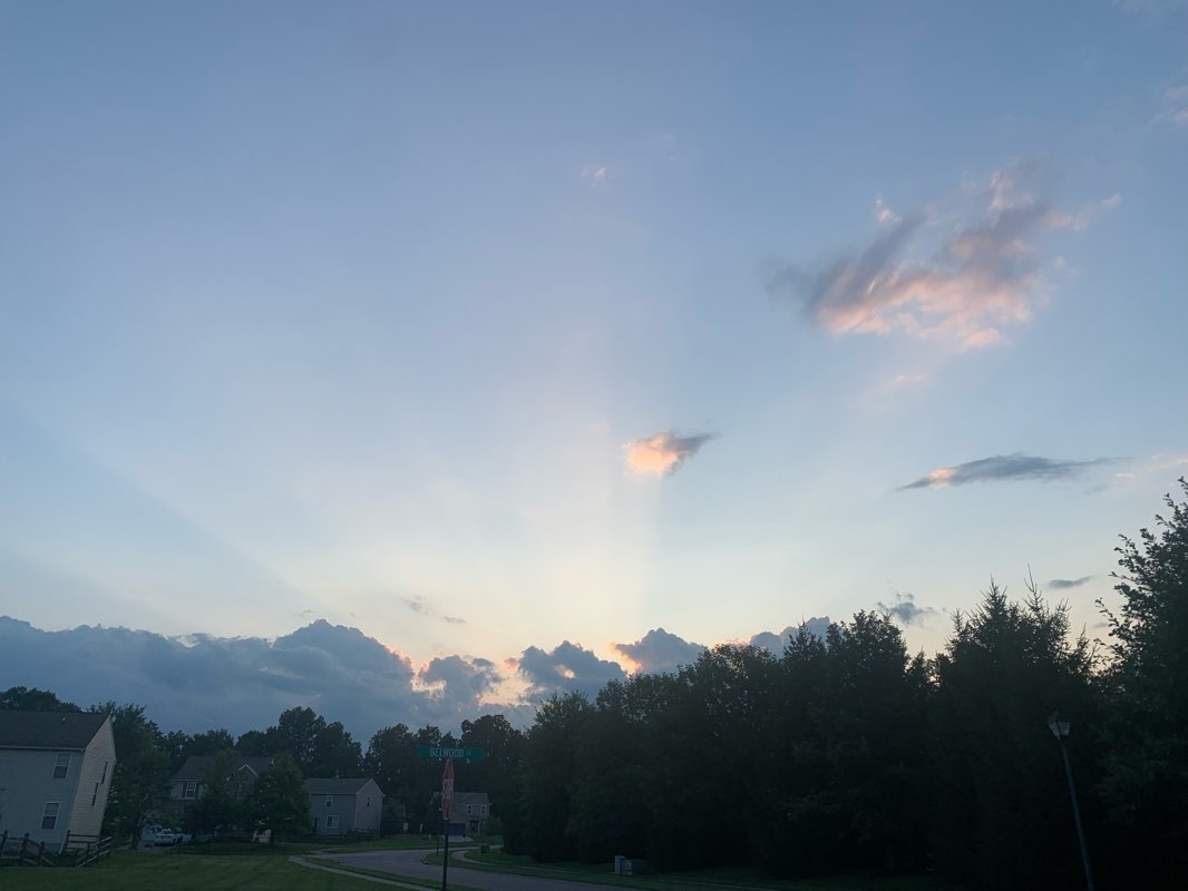 walking near me in Groh Park in winter