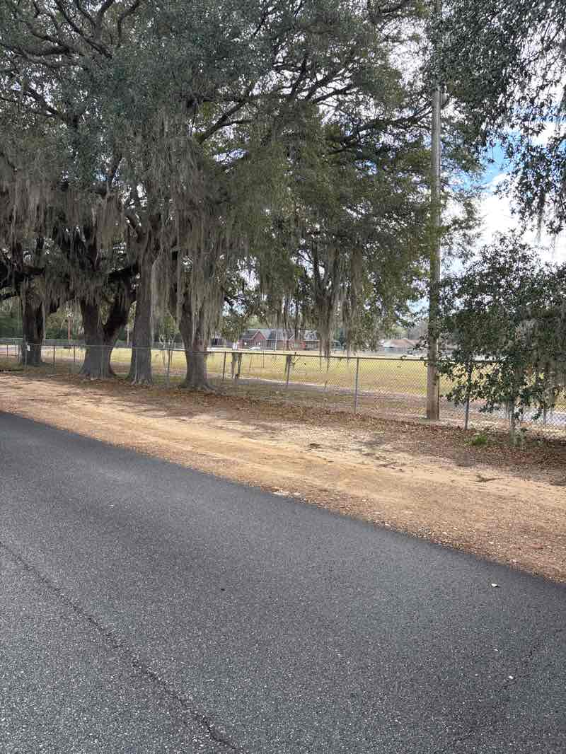 walking near me in Old Bainbridge High School Leisure/Sports Area in winter