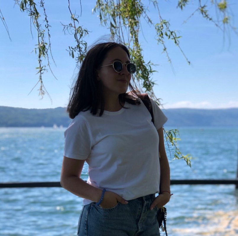 Евгения Брядовая