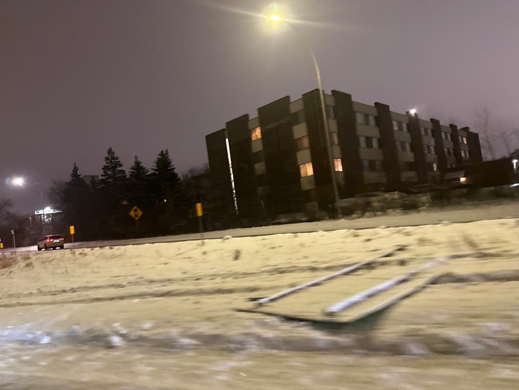 walking near me in Strachauer Park in winter