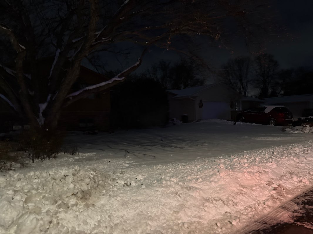 walking near me in Random Park in winter