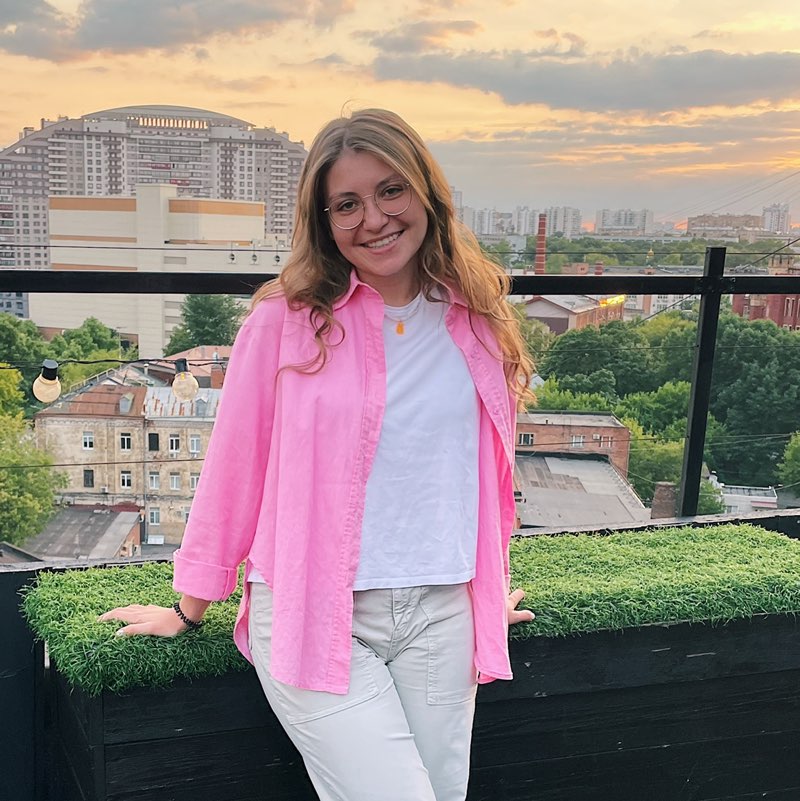 Дарья Бахтина