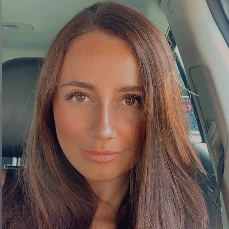 Martina Bloshenko profile