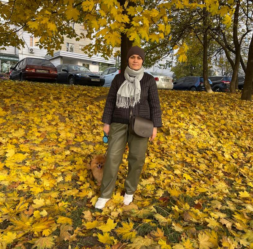 Mariya Osmolovskaya👣