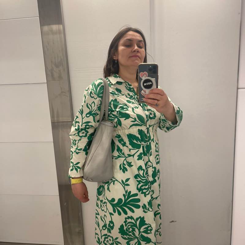 Mariya Osmolovskaya👣 post 2