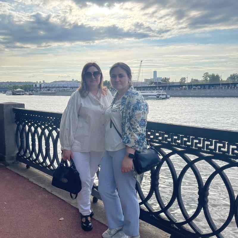 Mariya Osmolovskaya👣 post 2