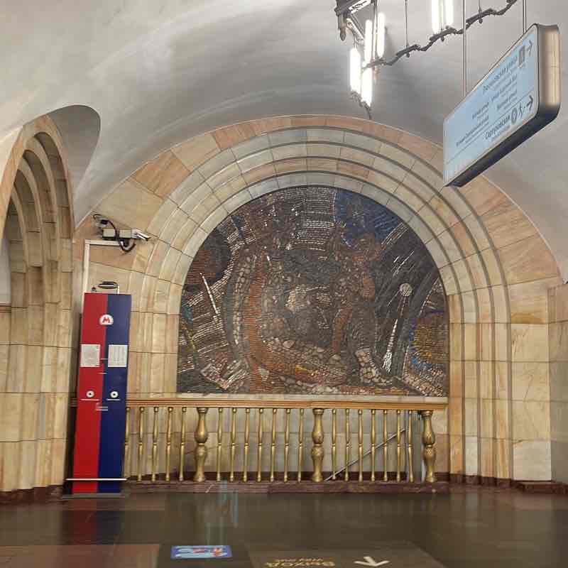 Mariya Osmolovskaya👣 post 3