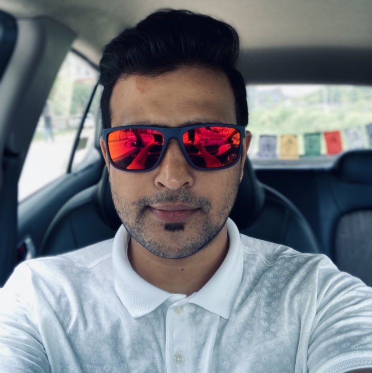 Shubham kalkhuriya profile