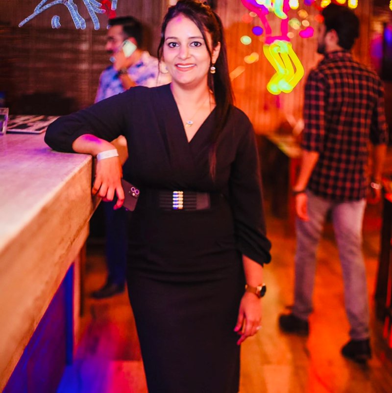 Deepa Oberoi profile