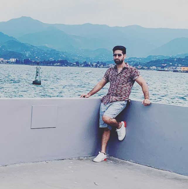 Vineet Gulati profile