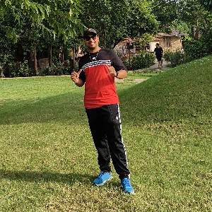 Prakhar Garg profile