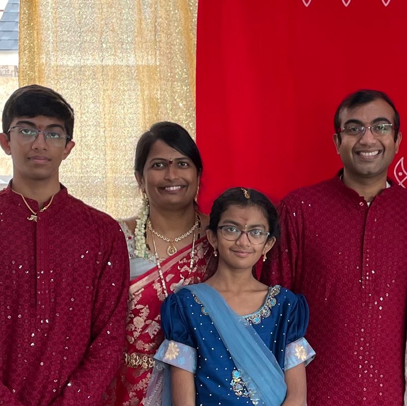 Sarat Dontula profile