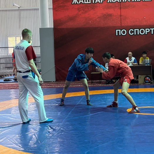 Nursultan Sadyrbekov
