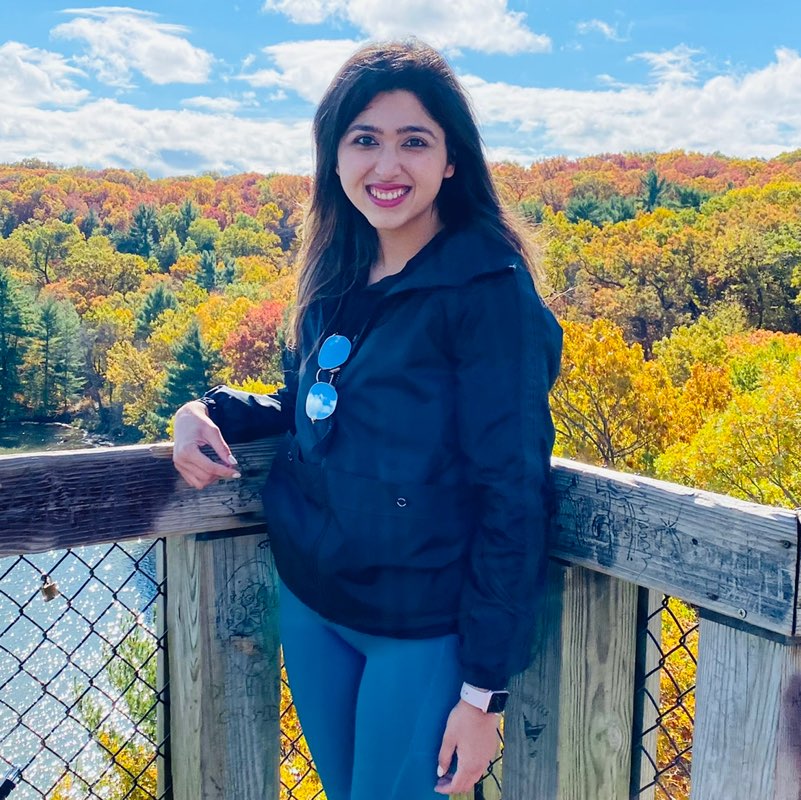 Sanobar Charania profile