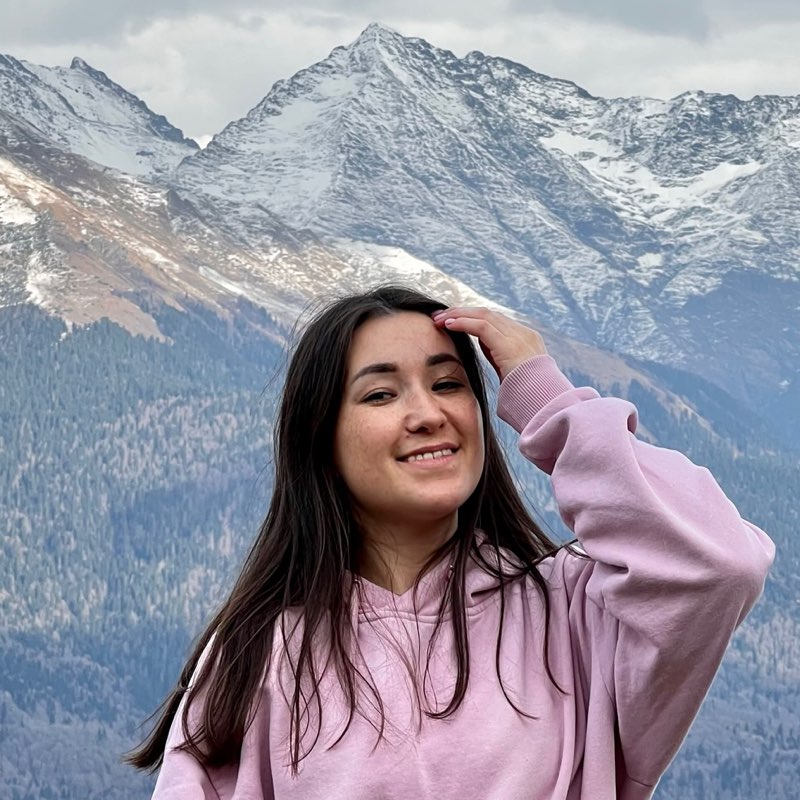 Гульназ Хафизова profile