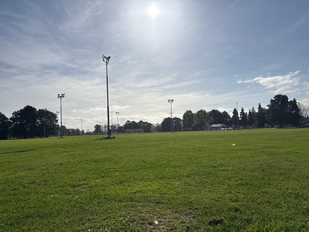 walking near me in Gower Park in spring