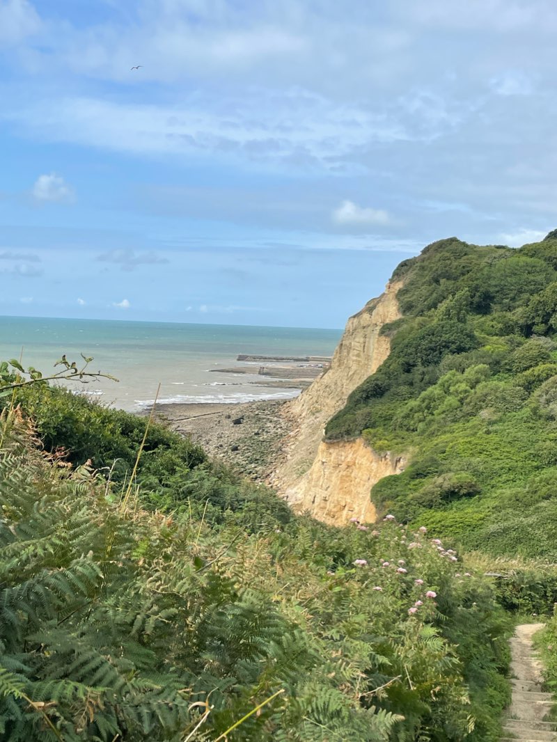 walking near me in East Hill in winter