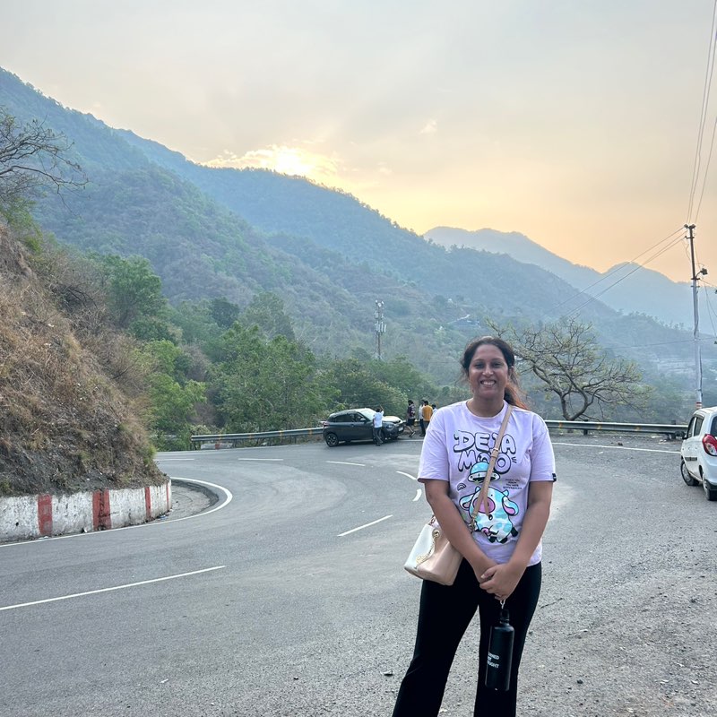 Shweta Chaurasia profile