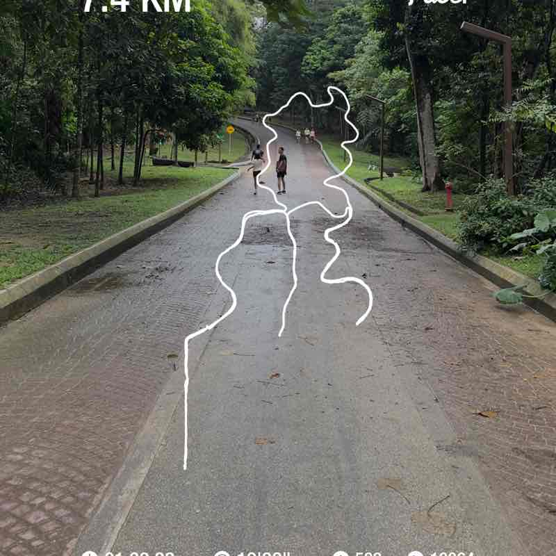 Bulan Chantek post 1