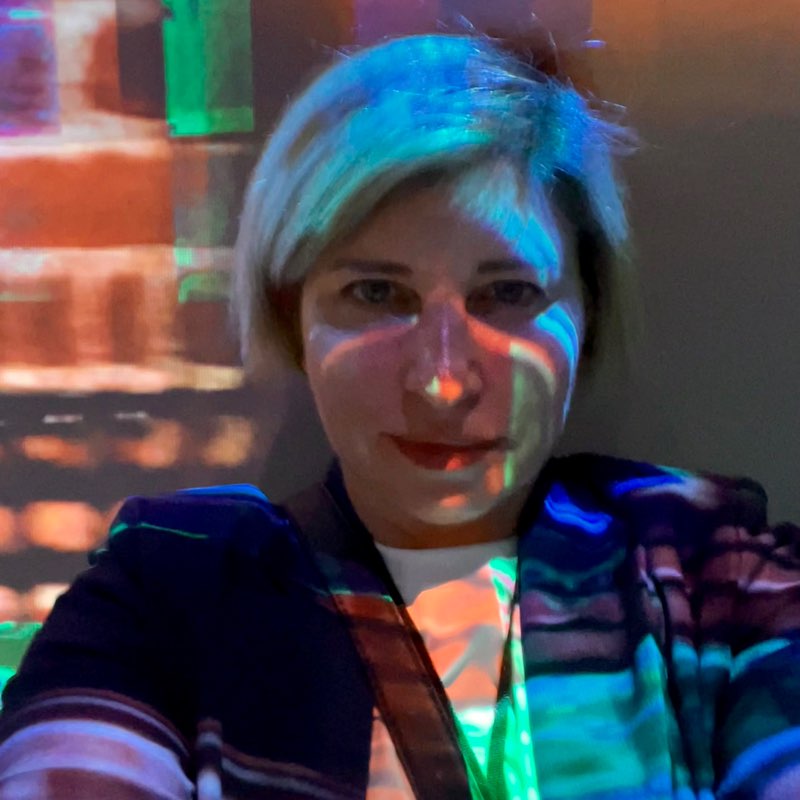 Nadia F. 💃🇷🇺🏙️ profile