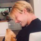 Echte Liebe.
