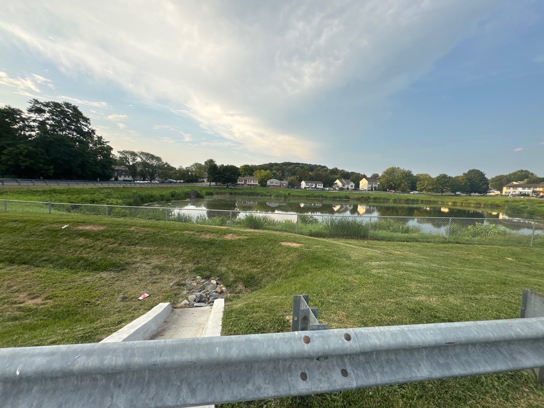 walking near me in Westminster City Pool and Community Park in summer