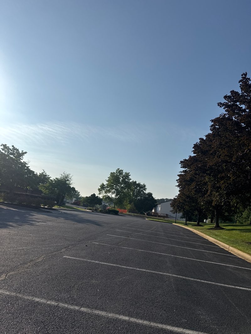 walking near me in Whispering Meadows JayCee Community Park in summer