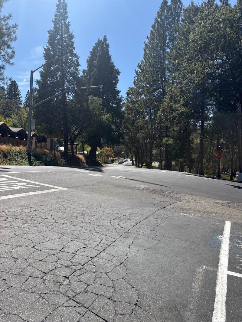 walking near me in Mary Laveroni Park in autumn