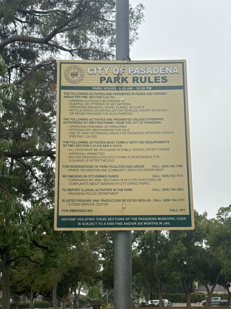 walking near me in Victory Park in autumn